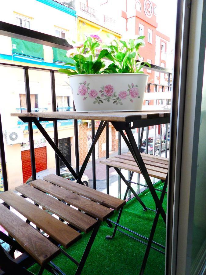 Enjoy Apart. Centro Y Playa Cervantes Malaga Luaran gambar
